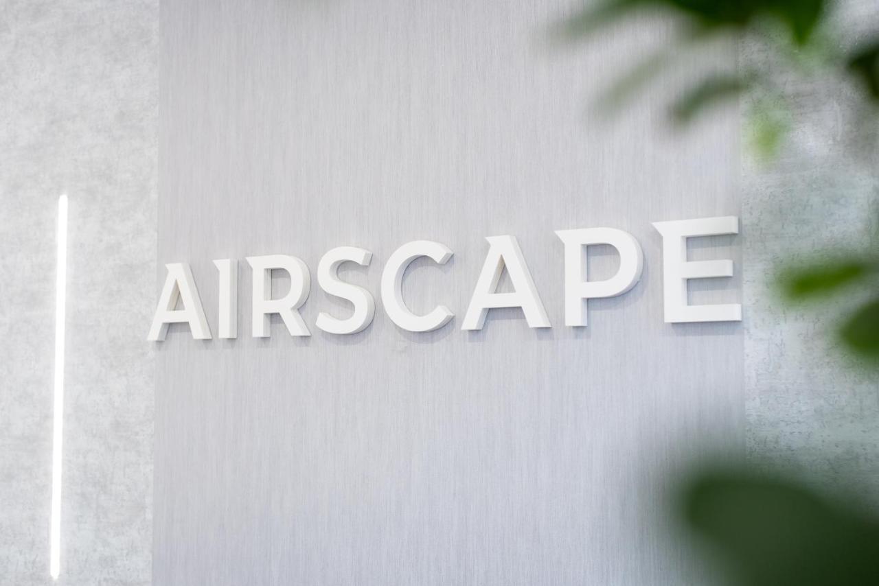 Airscape Hotel Free Shuttle From Athen'S Airport Artemida  Exterior photo