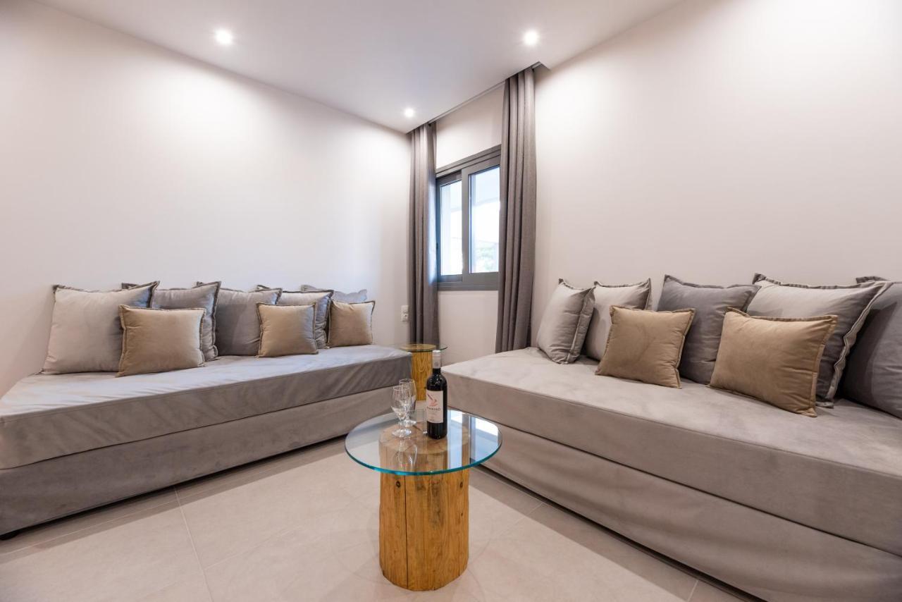 Airscape Hotel Free Shuttle From Athen'S Airport Artemida  Exterior photo