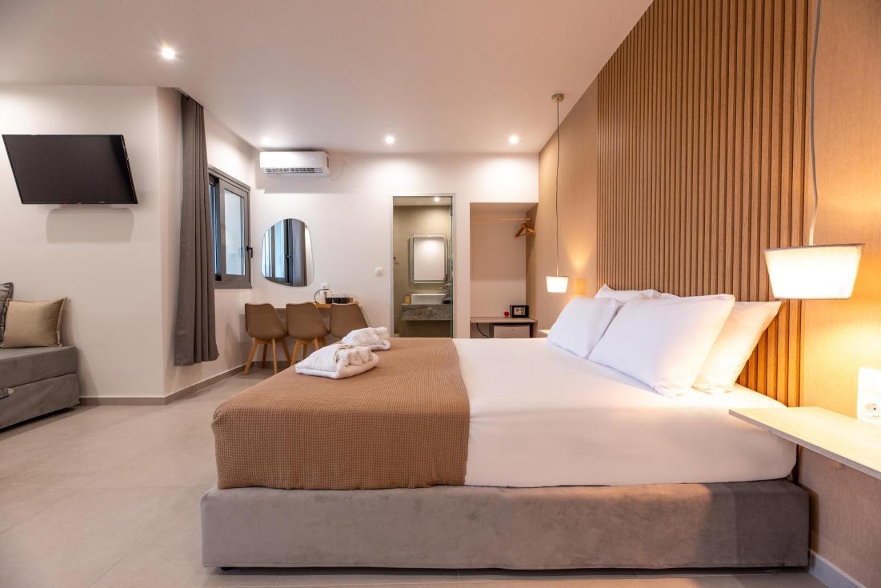 Airscape Hotel Free Shuttle From Athen'S Airport Artemida  Exterior photo