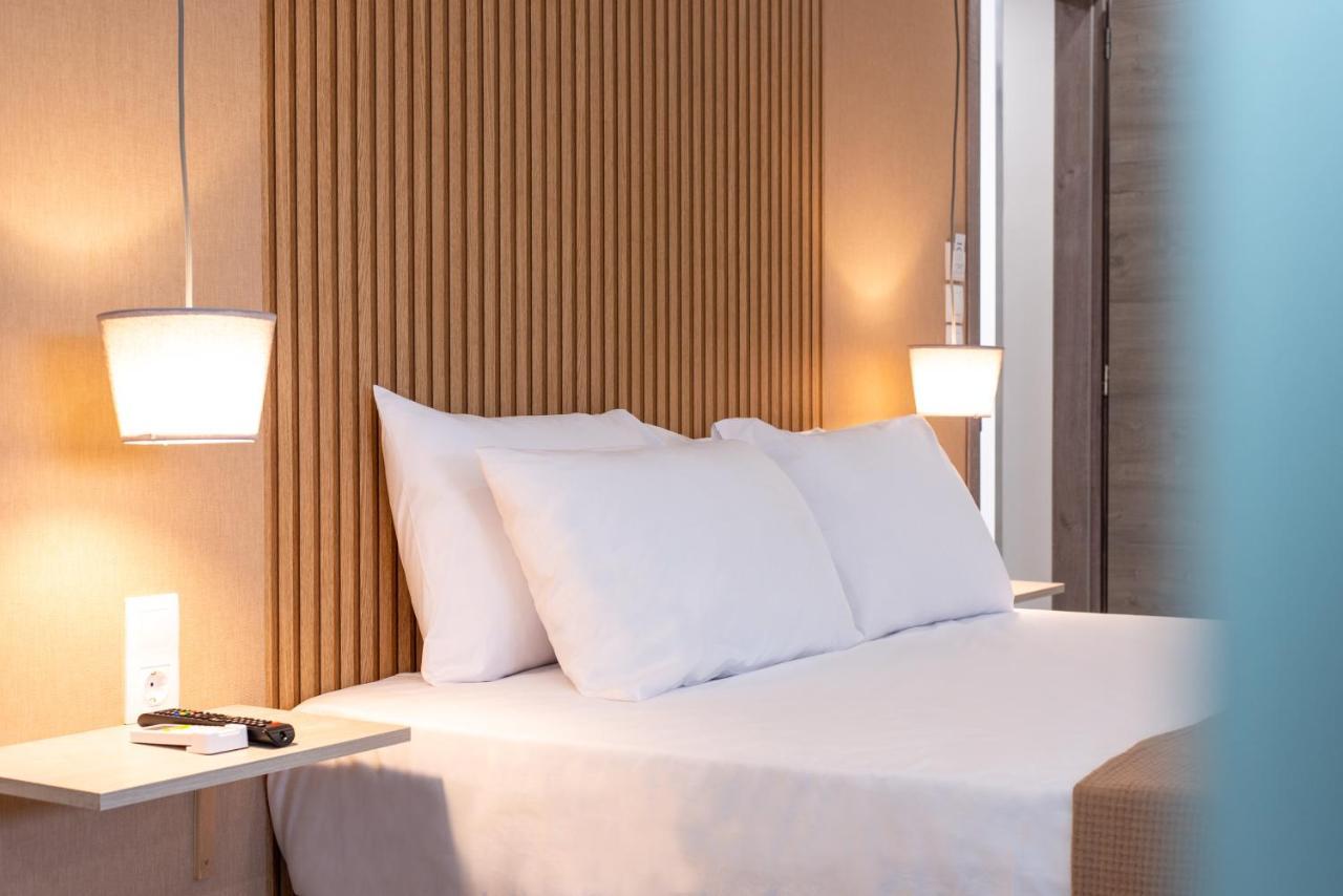 Airscape Hotel Free Shuttle From Athen'S Airport Artemida  Exterior photo