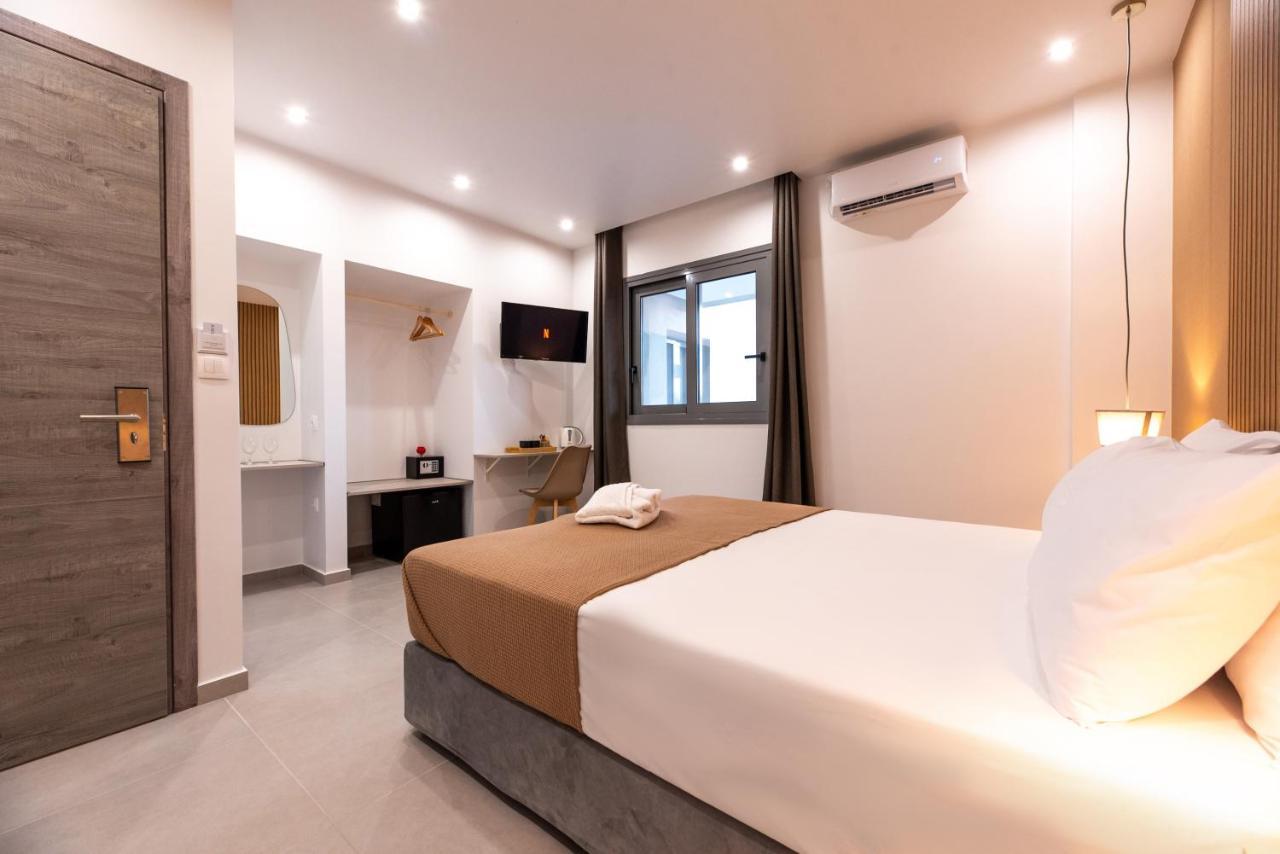 Airscape Hotel Free Shuttle From Athen'S Airport Artemida  Exterior photo