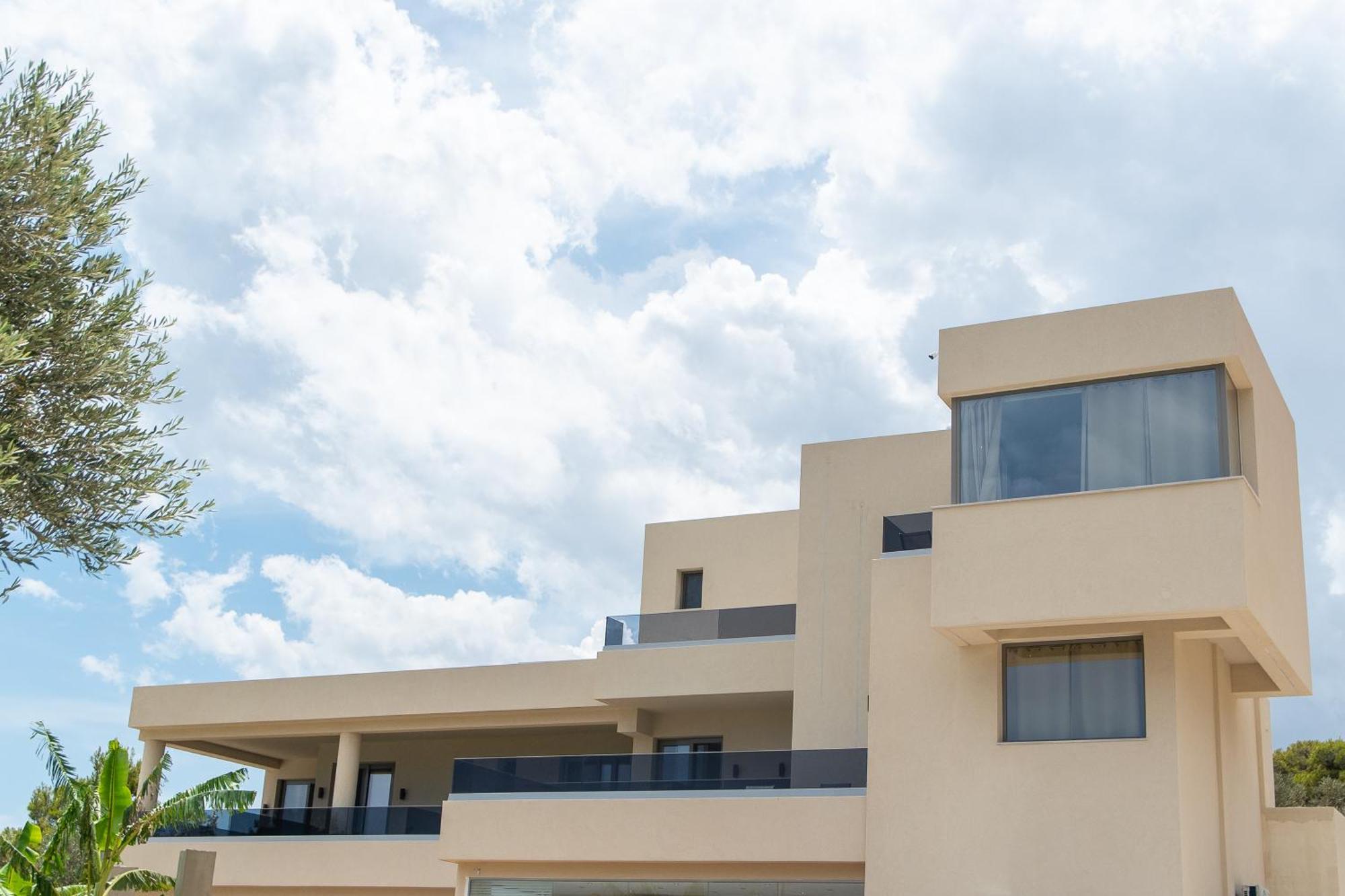 Airscape Hotel Free Shuttle From Athen'S Airport Artemida  Exterior photo