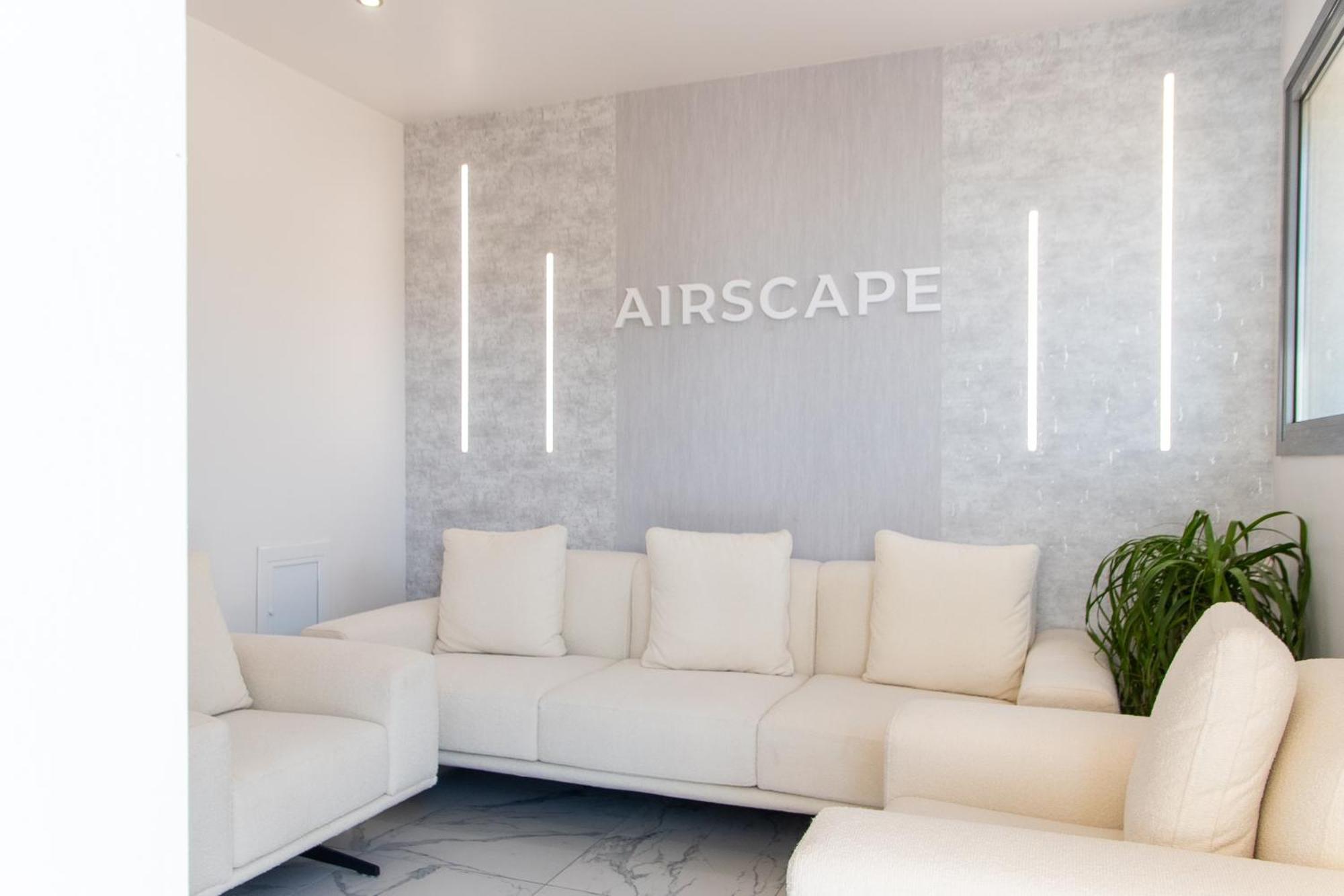 Airscape Hotel Free Shuttle From Athen'S Airport Artemida  Exterior photo