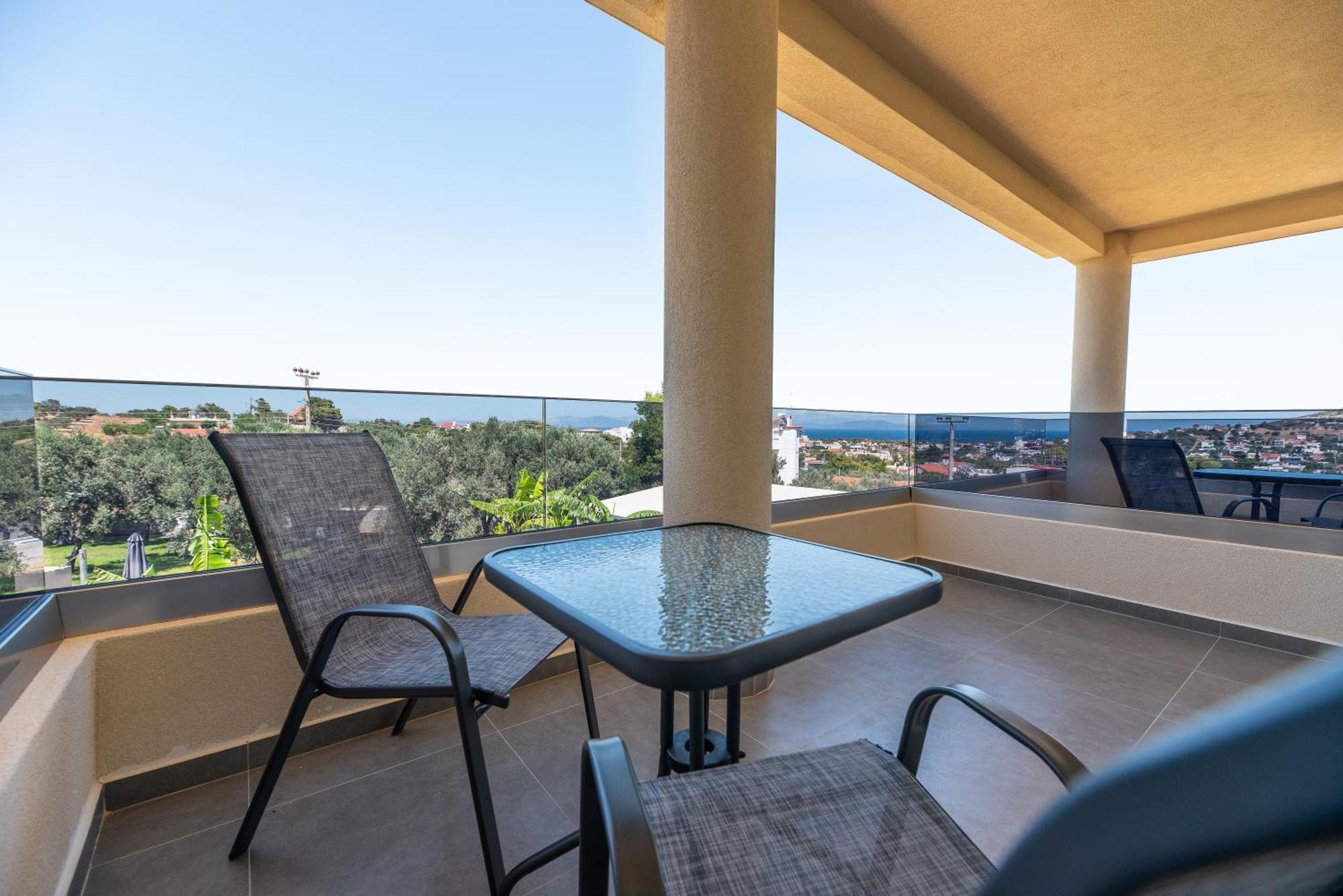 Airscape Hotel Free Shuttle From Athen'S Airport Artemida  Room photo