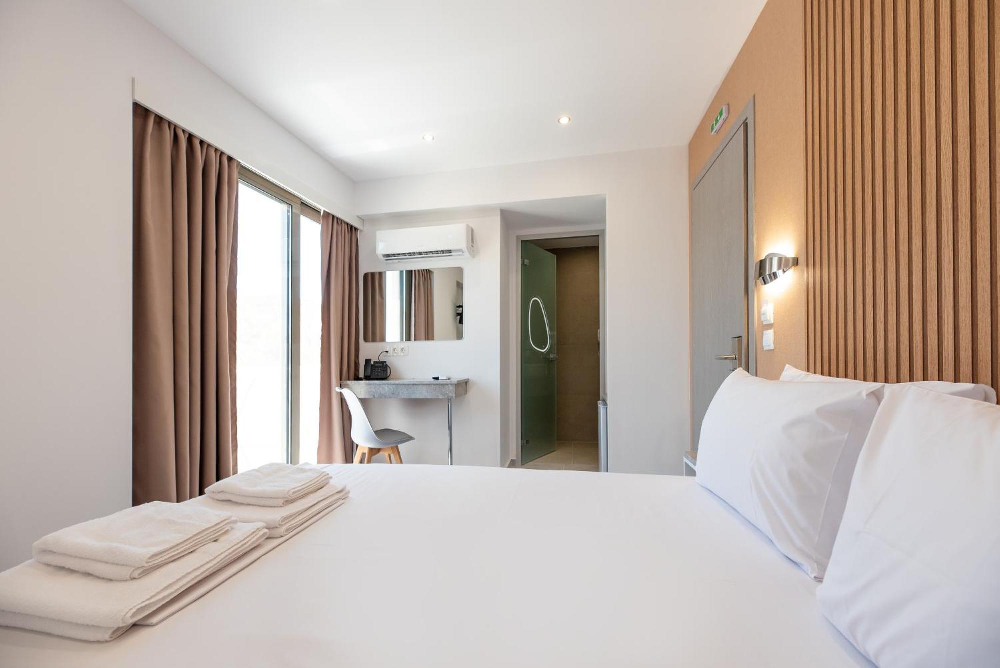 Airscape Hotel Free Shuttle From Athen'S Airport Artemida  Room photo