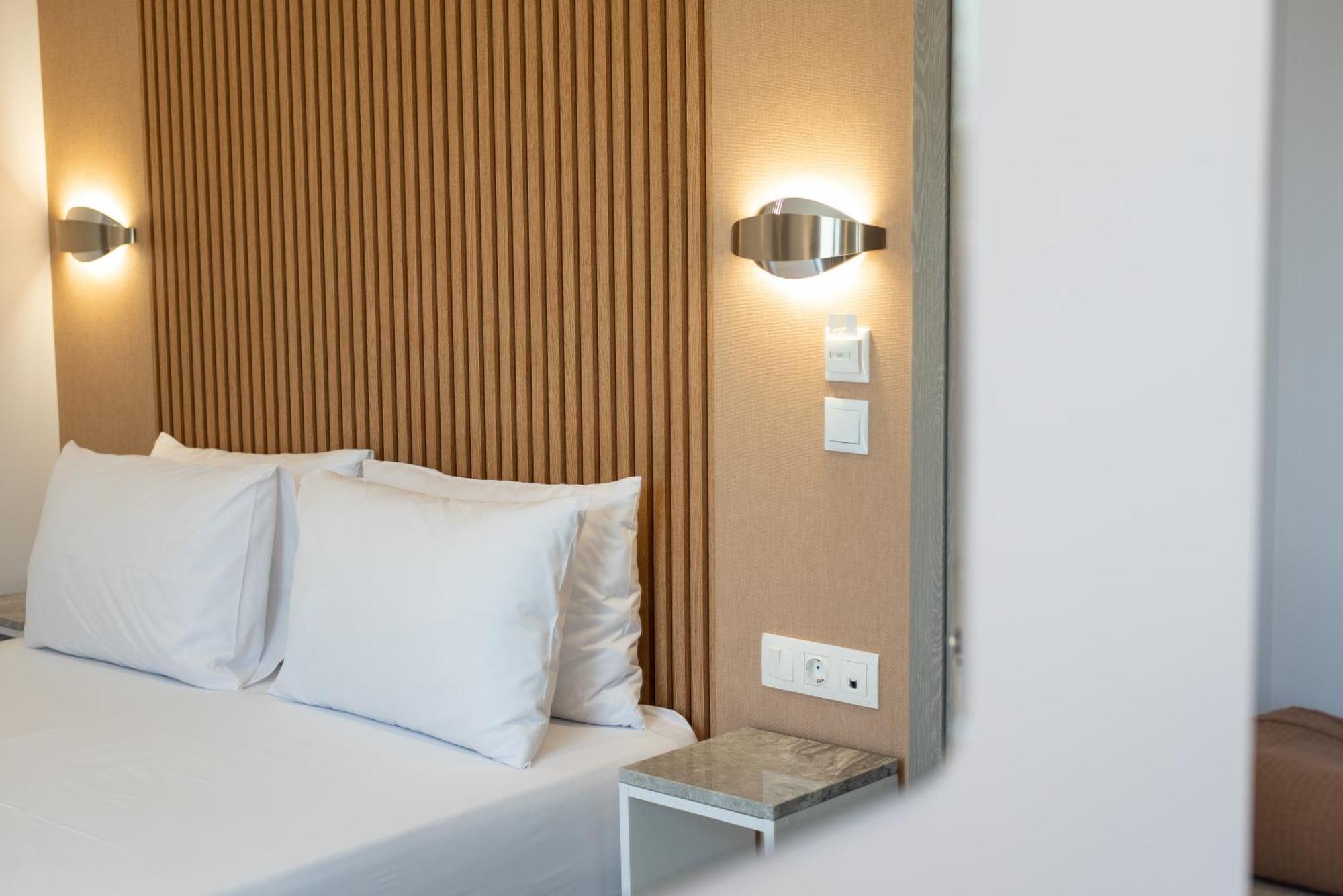 Airscape Hotel Free Shuttle From Athen'S Airport Artemida  Room photo