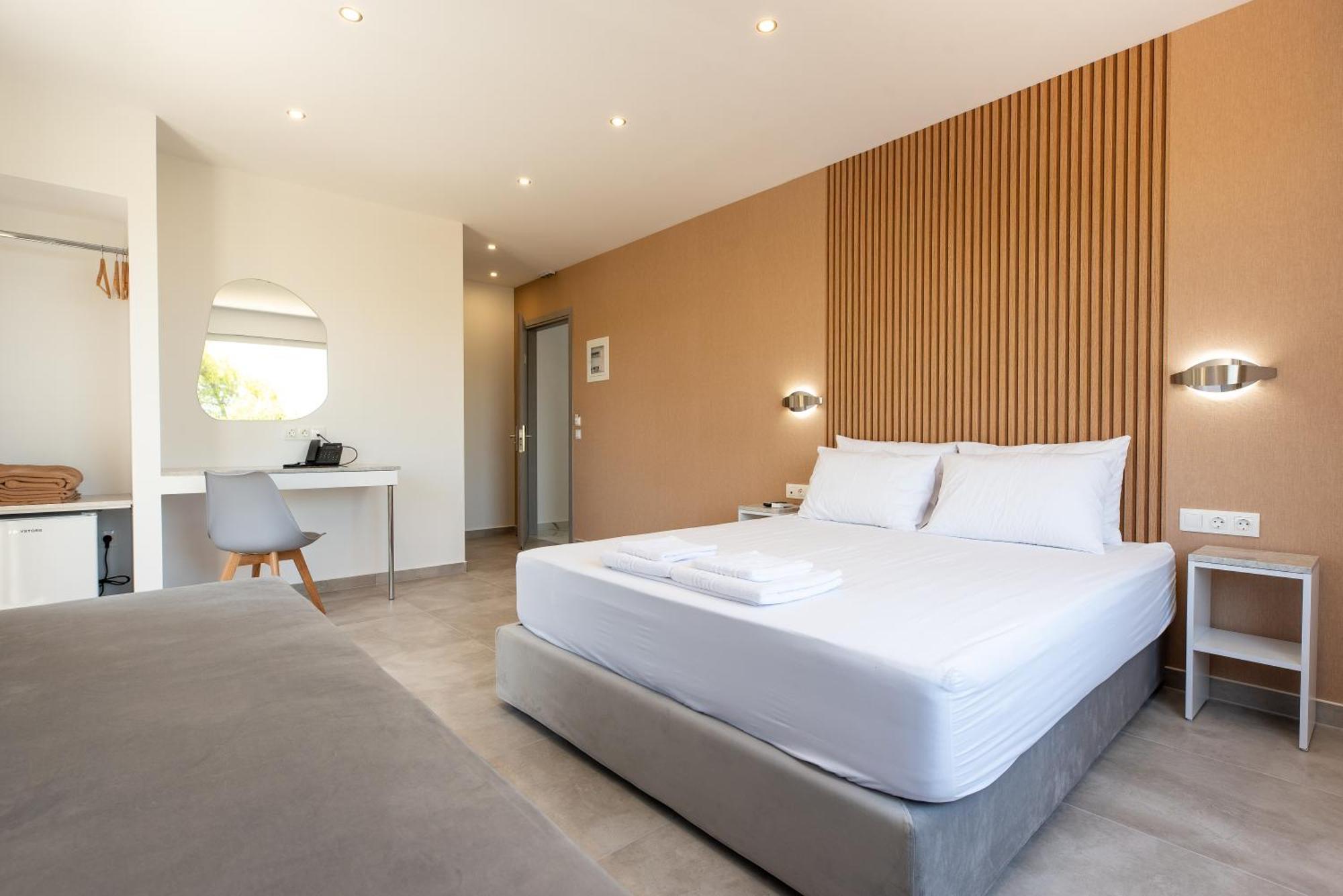Airscape Hotel Free Shuttle From Athen'S Airport Artemida  Room photo
